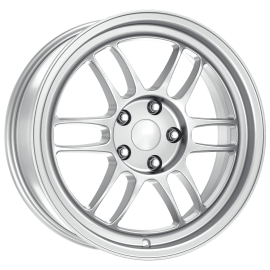 4x108 16x7 ET25 DY486 Sil 65.1