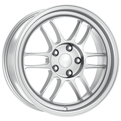 4x108 16x7 ET25 DY486 Sil 65.1