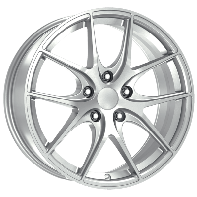 4x100 17x7.5 ET35 DY497 Sil 73.1