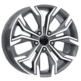 4x100 17x7.5 ET40 DY667 GGMFP 60.1