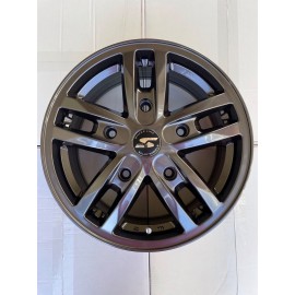 5x160 16x6.5 ET60 Rockford GR 65.1