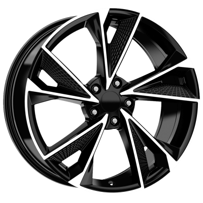 5x100 17x7.5 ET35 DY807 GBFP 57.1