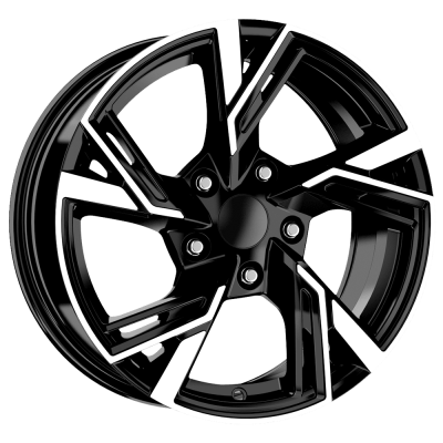 5x112 15x6.5 ET35 DY825 GBFP 57.1