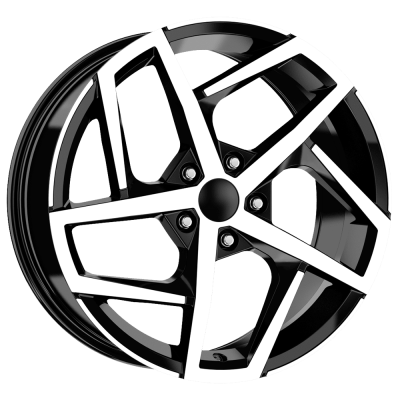 5x112 18x8 ET50 DY968 GBFP 57.1