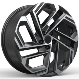 7,0x17 Toledo 5x100 40 BP 73.1