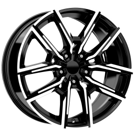 5x120 18x8 ET30 DY1248 GBFP 72.6