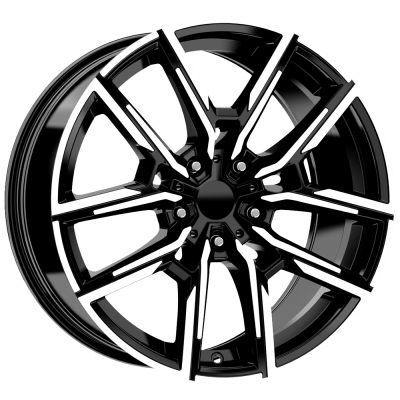 5x120 18x8 ET30 DY1248 GBFP 72.6