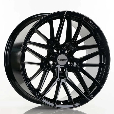8,5x19 Sevilla 5x108 40 Black 73.1