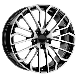 5x112 18x8 ET40 DY1648 GBFP 66.45