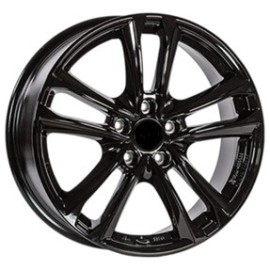 7,0x17 KIA Tarvos 5x114,3 43,5 black 67.1