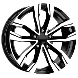 4x100 17x7.5 ET40 DY747 GBFP 73.1