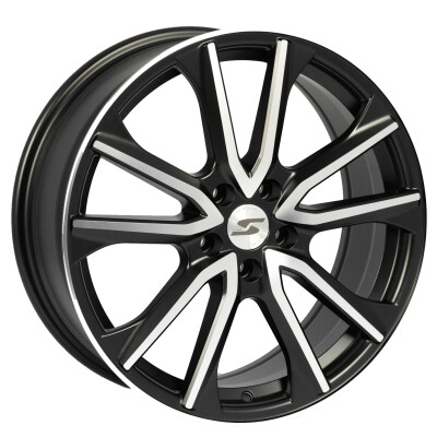 6,5x16 Osaka 5x100 38 BP 57.1 