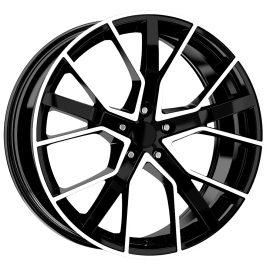 5x112 19x8.5 ET40 DY839 GBFP 66.45