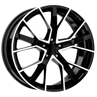 5x112 19x8.5 ET40 DY839 GBFP 66.45