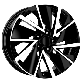 5x112 18x8 ET45 DY858 GBFP 57.1