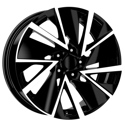 5x112 18x8 ET45 DY858 GBFP 57.1