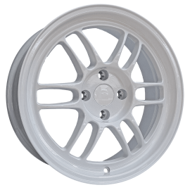 4x108 17x7 ET25 DY487 Gwhite 65.1