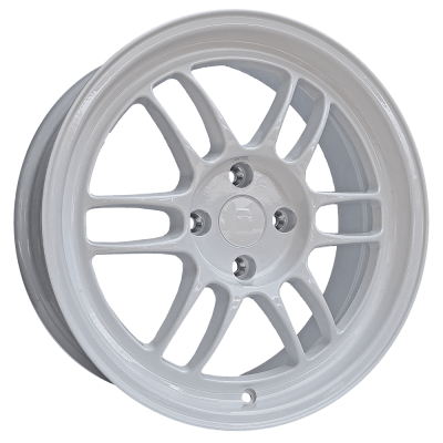 4x108 17x7 ET25 DY487 Gwhite 65.1