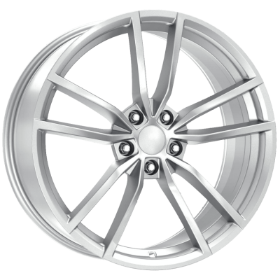 5x112 17x7.5 ET40 DY407 Sil 57.1