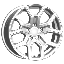 4x100 15x6.5 ET35 DY945 Sil 67.1