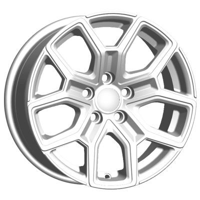 4x100 15x6.5 ET35 DY945 Sil 67.1