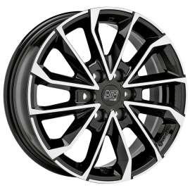 6x120 17x6.5 ET50 MSW 42 VAN GBFP 74.6