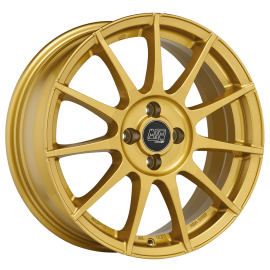 4x98 17x7 ET35 MSW 85 Gold 58.1