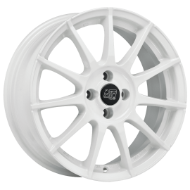 4x98 17x7 ET35 MSW 85 White 58.1