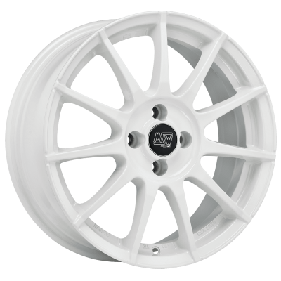 4x98 17x7 ET35 MSW 85 White 58.1