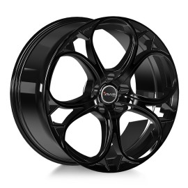 8,0x18 AC-520 5x110 33 Black 65.1 