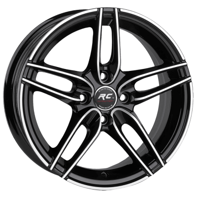 4x100 14x6 ET35 RC-267 GBFP 67.1