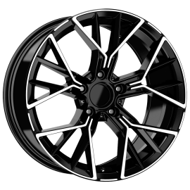 5x120 19x8.5 ET33 DY719 GBFP 72.6