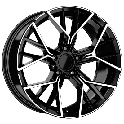 5x120 19x8.5 ET33 DY719 GBFP 72.6