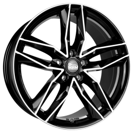 5x112 19x8.5 ET45 RS3 BFP 66.6