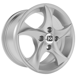 4x100 14x6 ET35 KM444 Sil 67.1