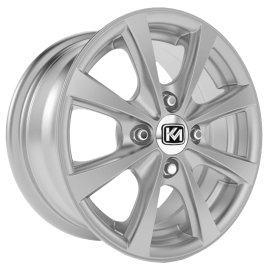 4x100 14x6 ET37 KM774 Sil 67.1