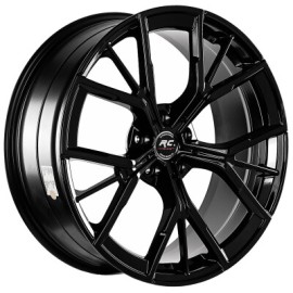 8,5x19 RC-387 5x112 30 Black 66.6 
