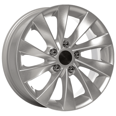 5x112 17x7.5 ET45 W017 Sil 57.1