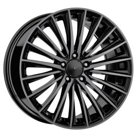 5x112 18x8 ET40 DY988 Dark Touch 66.6