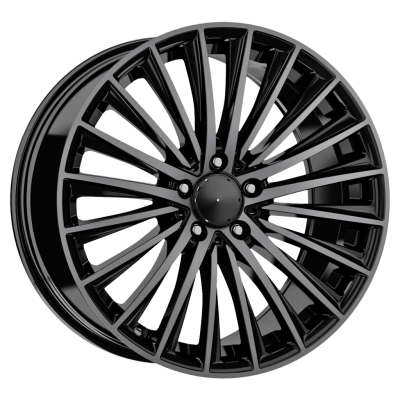 5x112 18x8 ET40 DY988 Dark Touch 66.6