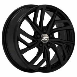 5,5x15 Buffalo 4x100 43 Black 54.1 