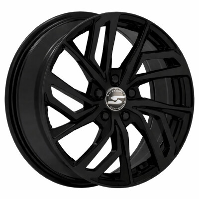 5,5x15 Buffalo 4x100 43 Black 54.1 