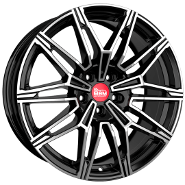 5x112 19x8.5 ET45 B3N BFP 66.65