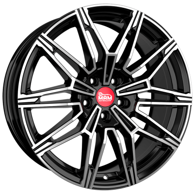 5x112 19x8.5 ET45 B3N BFP 66.65