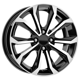 4x100 17x7.5 ET35 DY1487 GBFP 60.1