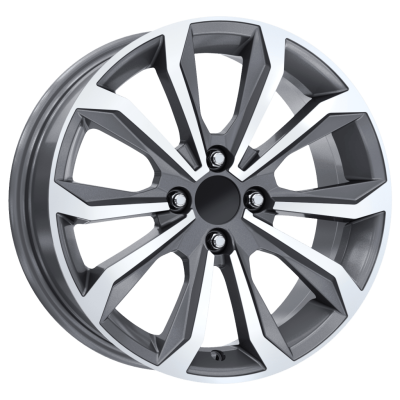 4x100 17x7.5 ET35 DY1487 GGMFP 67.1