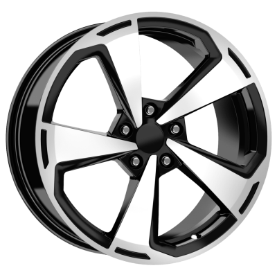 5x100 18x8 ET35 DY1568 GBFP 57.1