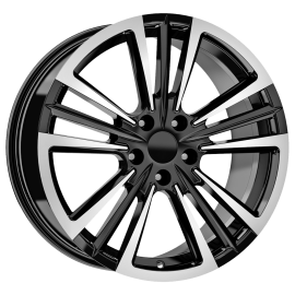 5x100 18x8 ET45 DY1608 GBFP 57.1