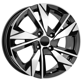 5x100 17x7.5 ET35 DY1687 GBFP 57.1