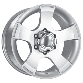 6x130 16x8 ET30 DY366 Sil 84.1